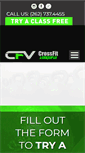 Mobile Screenshot of crossfitvanquish.com